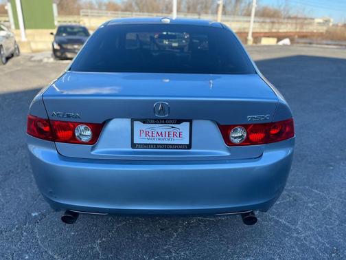 2005 Acura TSX Base