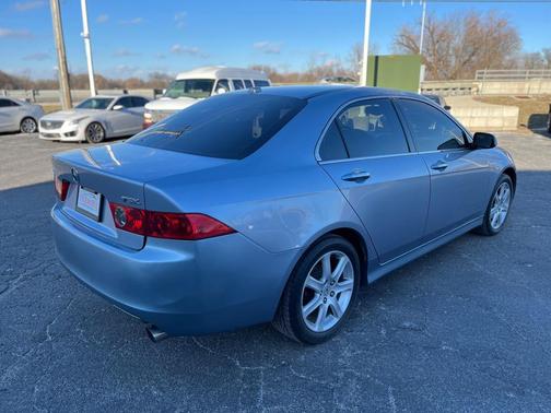 2005 Acura TSX Base