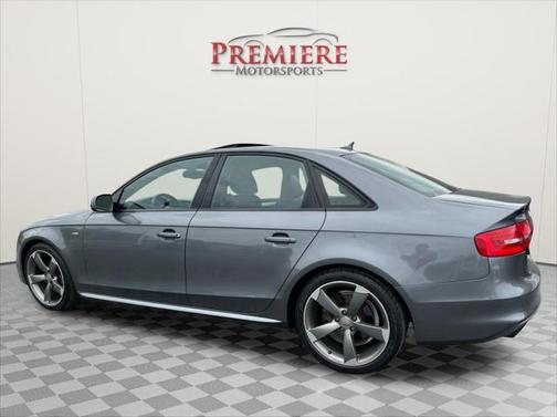 2015 Audi A4 2.0T Premium Plus