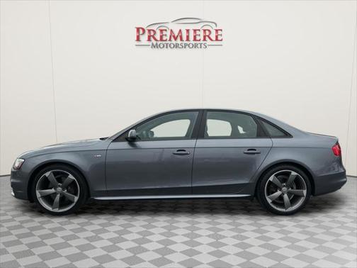 2015 Audi A4 2.0T Premium Plus