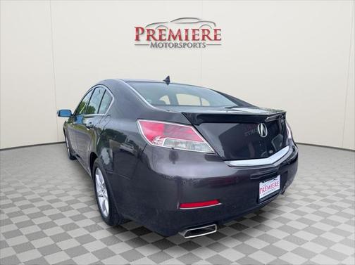 2014 Acura TL Technology