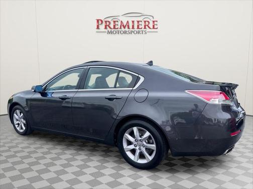 2014 Acura TL Technology