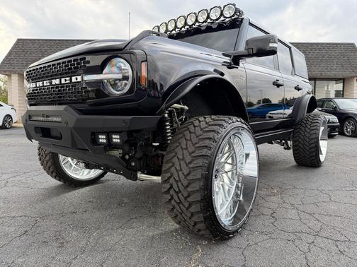 2023 Ford Bronco Wildtrak