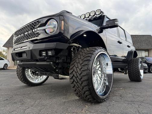 2023 Ford Bronco Wildtrak