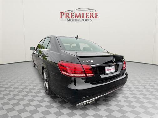 2014 Mercedes-Benz E-Class 4MATIC