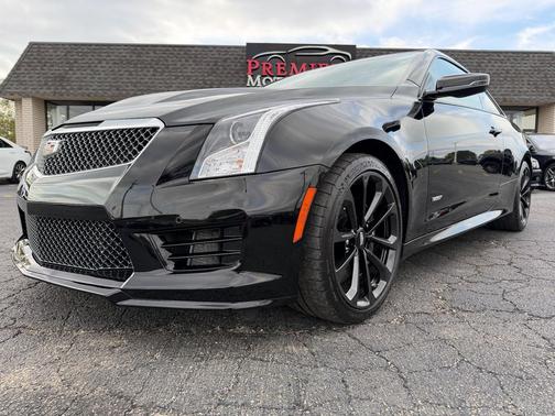 2017 Cadillac ATS Base