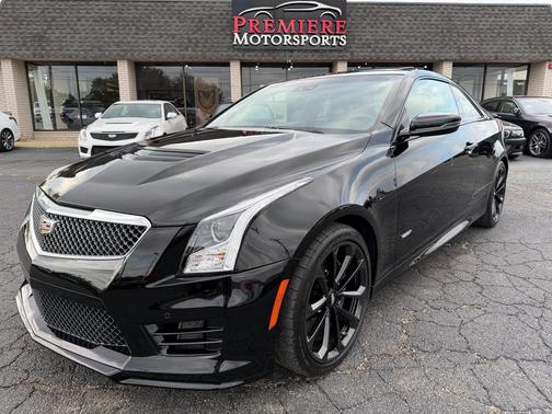 2017 Cadillac ATS Base