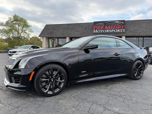 2017 Cadillac ATS Base