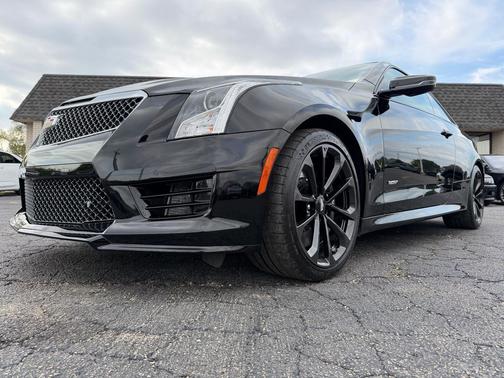 2017 Cadillac ATS Base
