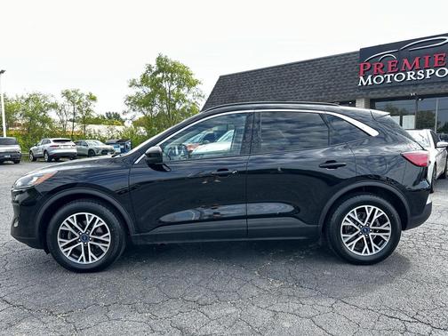 2020 Ford Escape SEL