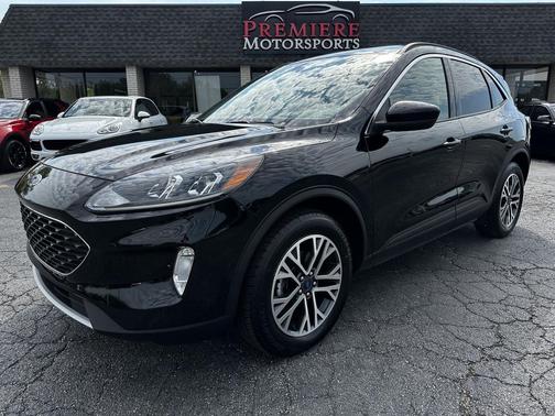 2020 Ford Escape SEL