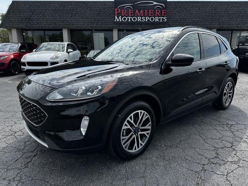 2020 Ford Escape SEL