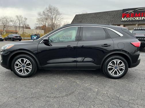 2020 Ford Escape SEL