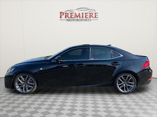 2019 Lexus IS 300 Base