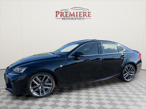 2019 Lexus IS 300 Base