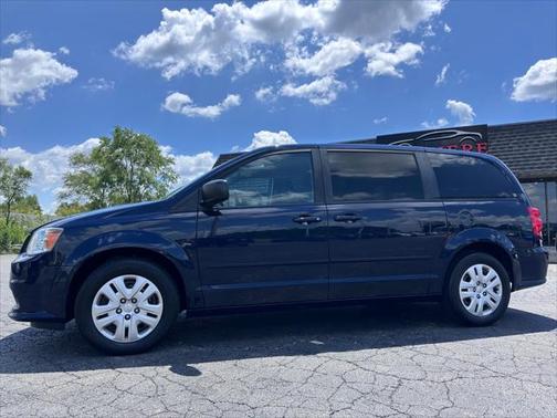 2015 Dodge Grand Caravan AVP/SE
