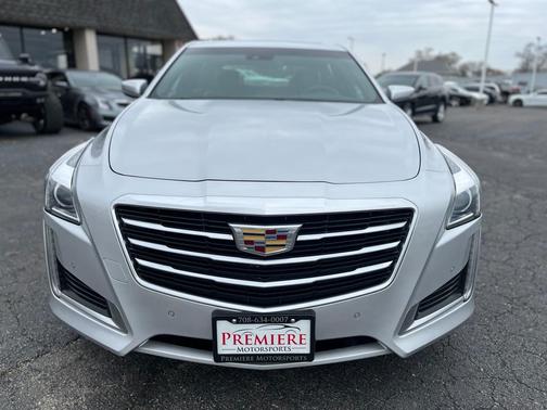 2016 Cadillac CTS 3.6L Performance