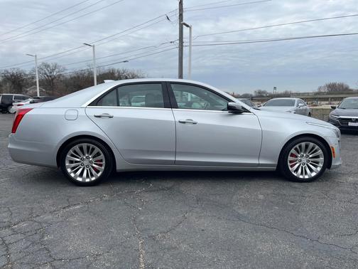 2016 Cadillac CTS 3.6L Performance