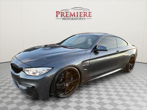 2015 BMW M4 Base