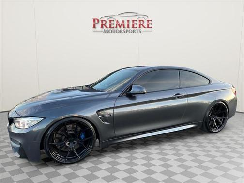 2015 BMW M4 Base