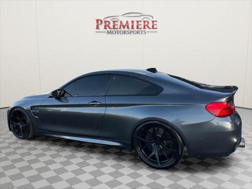 2015 BMW M4 Base
