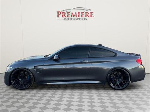 2015 BMW M4 Base