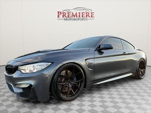 2015 BMW M4 Base