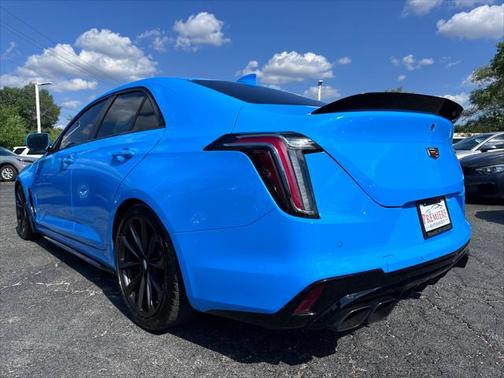 2023 Cadillac CT4-V V-Series Blackwing