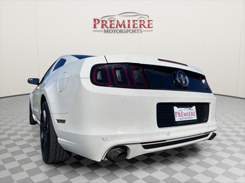2013 Ford Mustang V6