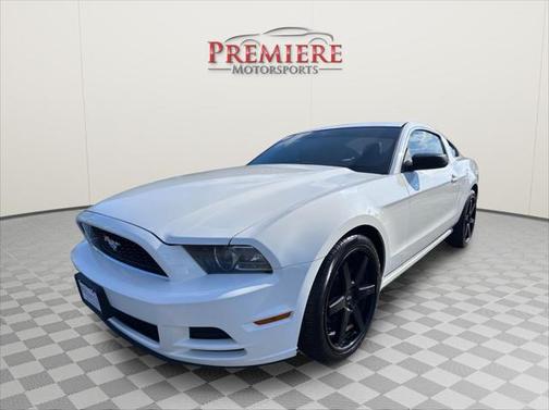 2013 Ford Mustang V6