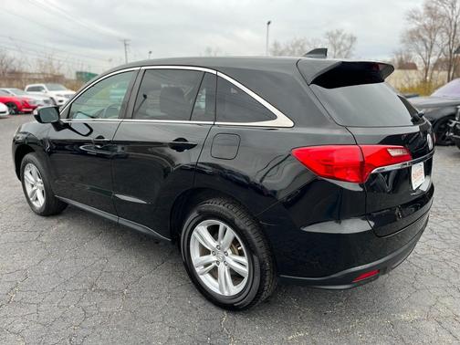 2015 Acura RDX Technology Package