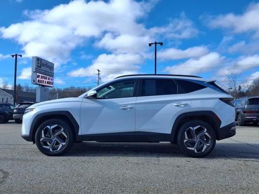 2024 Hyundai TUCSON Hybrid SEL Convenience