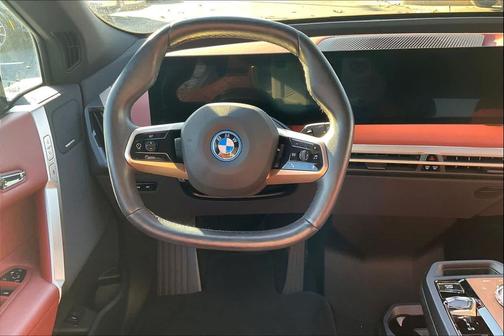 2023 BMW iX xDrive50