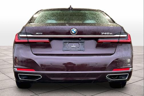 2020 BMW 745e xDrive iPerformance