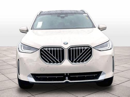 Dune Grey Metallic 2026 BMW X3 30 xDrive