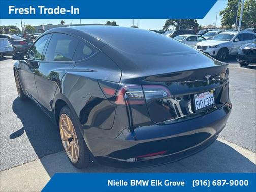 2023 Tesla Model 3 Standard Range