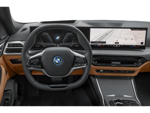 Brooklyn Grey Metallic 2026 BMW i4 Gran Coupe eDrive40