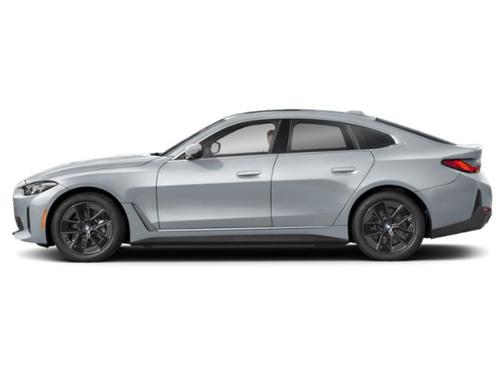 Brooklyn Grey Metallic 2026 BMW i4 Gran Coupe eDrive40