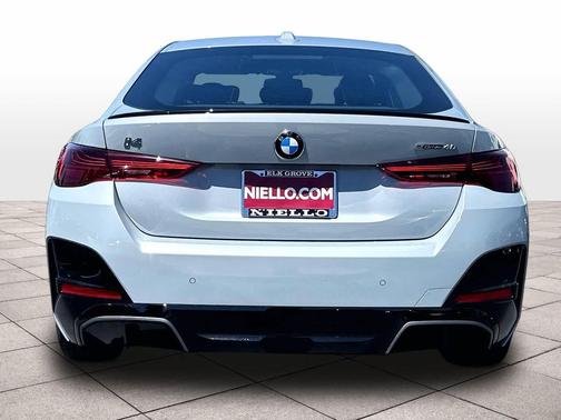 Brooklyn Grey Metallic 2026 BMW i4 Gran Coupe eDrive40