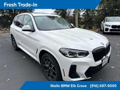 2023 BMW X3 xDrive30i