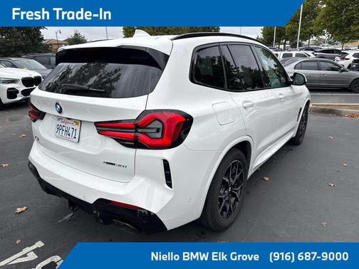2023 BMW X3 xDrive30i