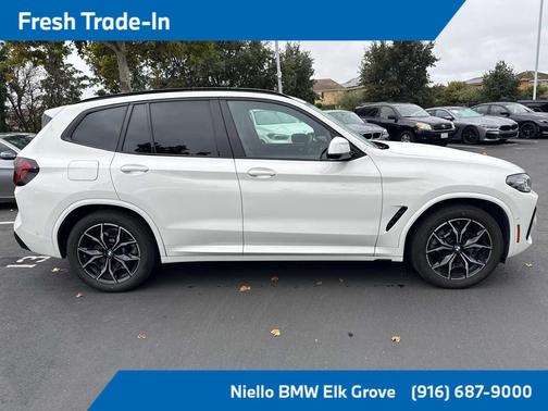 2023 BMW X3 xDrive30i