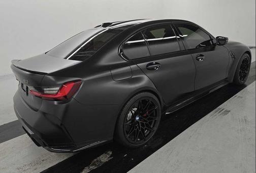 2025 BMW M3 Competition