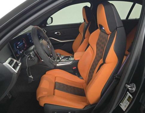 2025 BMW M3 Competition