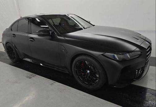 2025 BMW M3 Competition