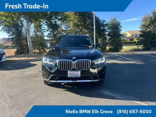 2023 BMW X3 xDrive30i