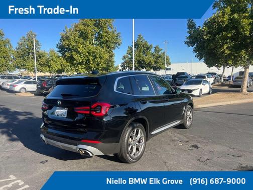 2023 BMW X3 xDrive30i