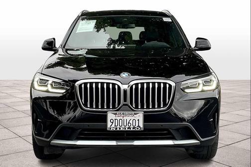2023 BMW X3 xDrive30i