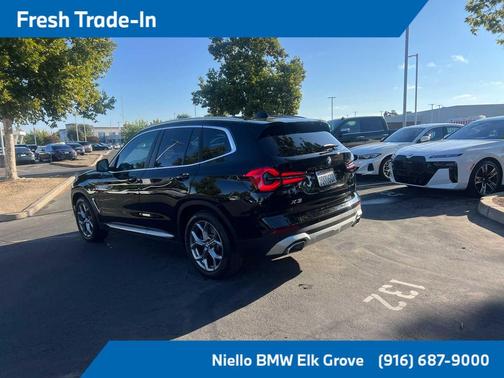 2023 BMW X3 xDrive30i