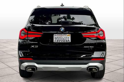 2023 BMW X3 xDrive30i